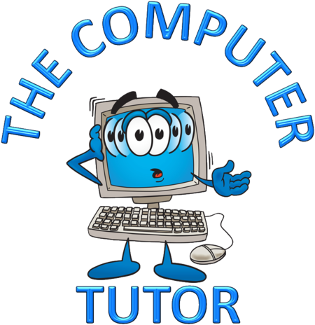 The Computer Tutor Logo