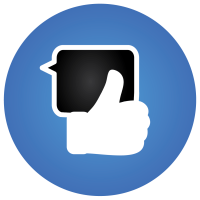 The computer tutor helps with Social Media Setup and Strategies